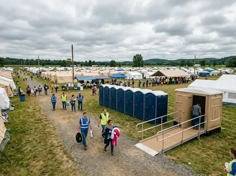 disaster-relief-camp-restrooms-010 — frequently asked questions, Dumpster & Portable Bathrooms Rental in Prosser, WA